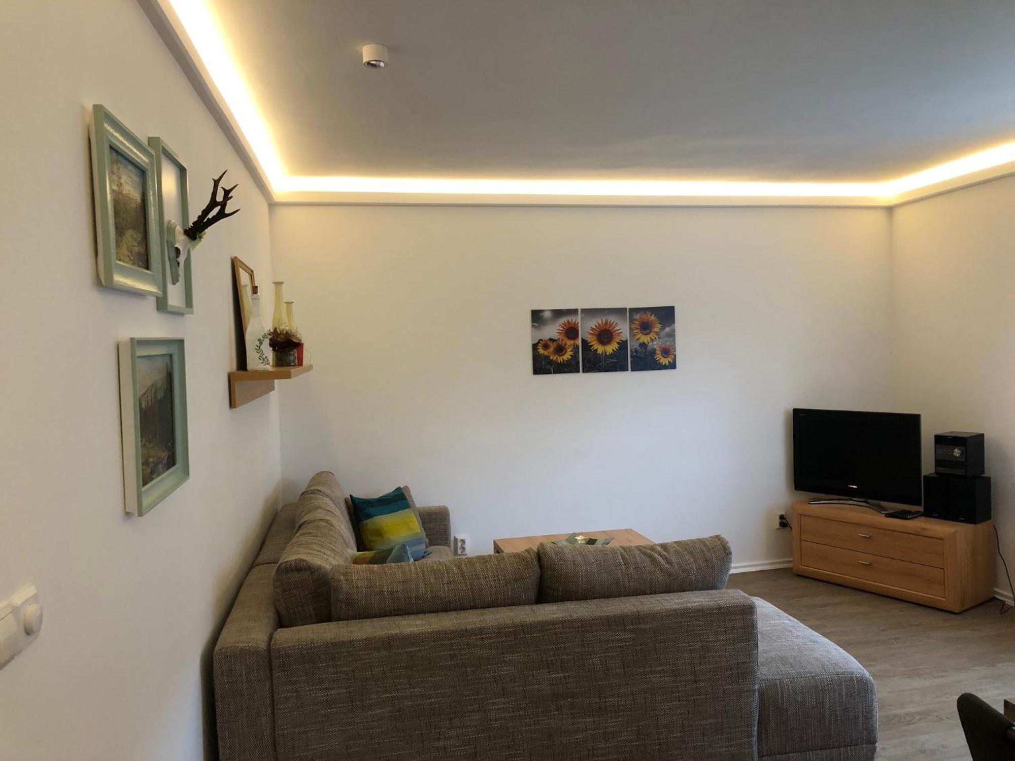 Harzquerbahnblick Apartment Benneckenstein Luaran gambar