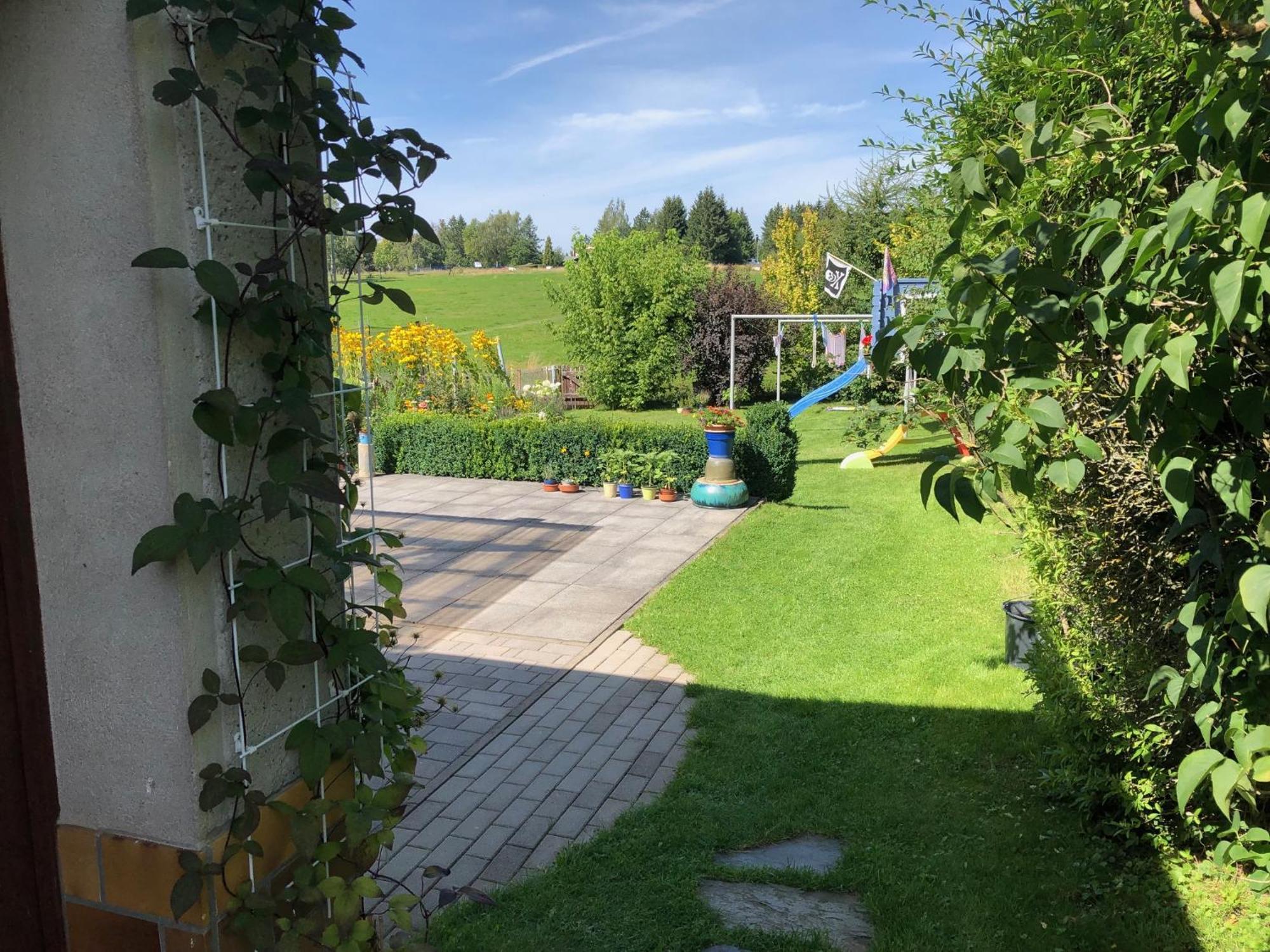 Harzquerbahnblick Apartment Benneckenstein Luaran gambar